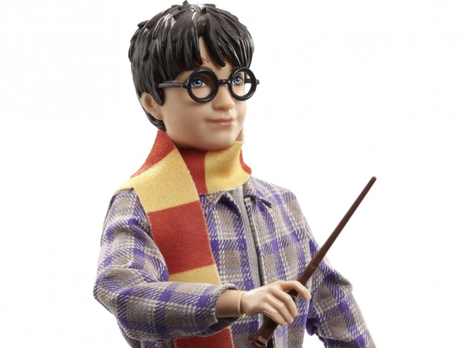 Mattel Harry Potter Figurine met Gevangenis Hedwig