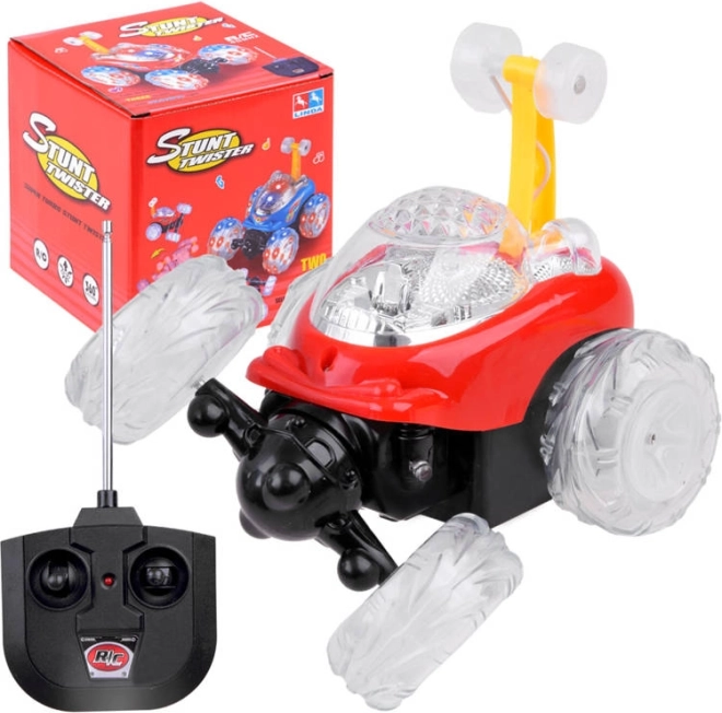 RC stuntauto met afstandsbediening – Cz