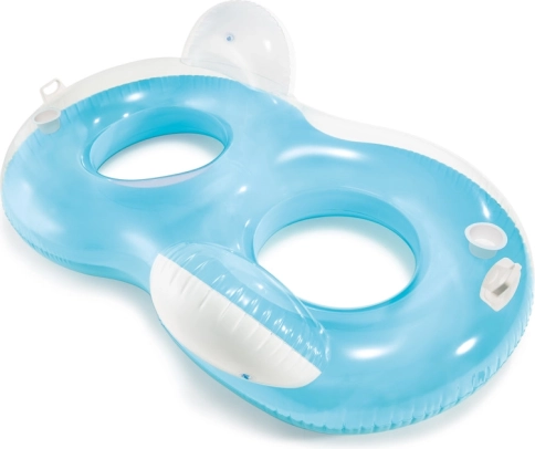Intex opblaasbaar ligbed voor twee