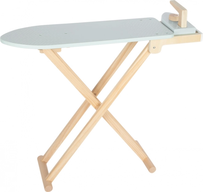 Kinder strijkplank met strijkijzer Small Foot