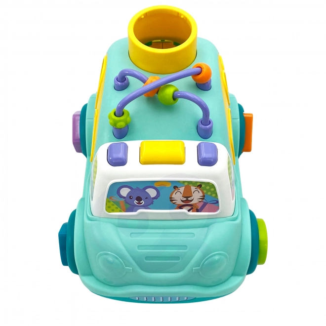 Interactieve muziekauto Woopie