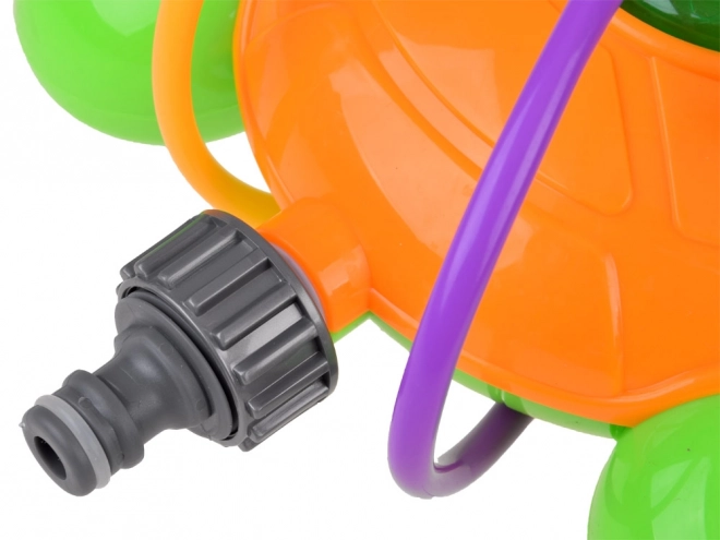 Kleurrijke watersproeier voor spel ZA4280