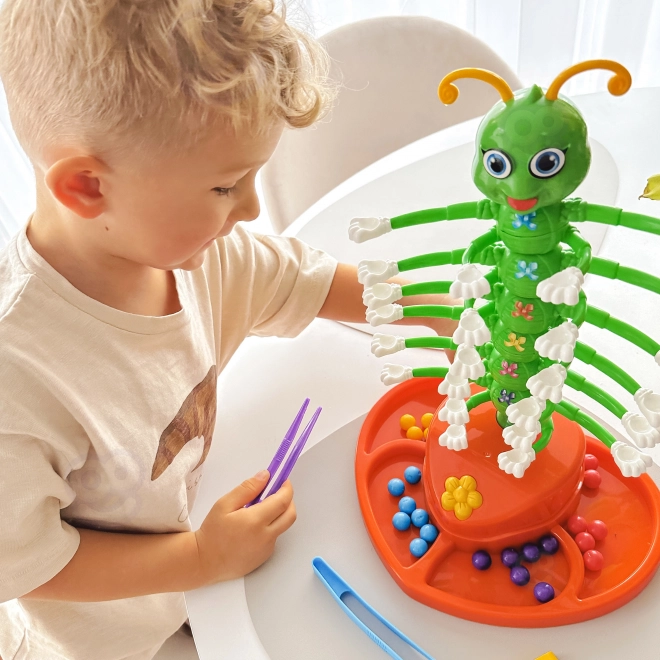 Dansende Rups - behendigheidsspel Woopie