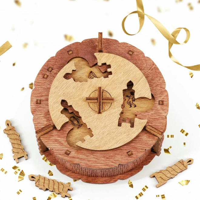 IDventure Escape Room Verjaardagstaart Puzzel