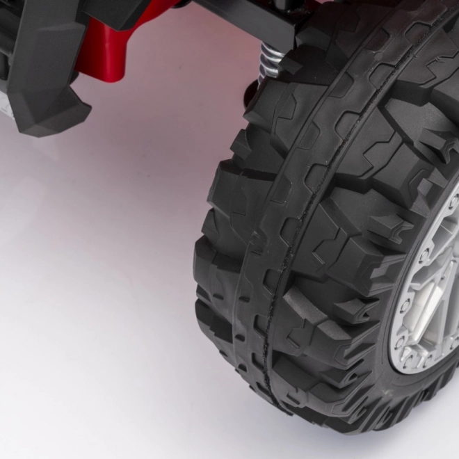 Kinderquad Quad Sport TX ATV rood
