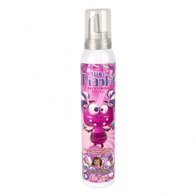 Tubi schuim - Pink Rozi 200 ml