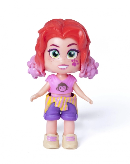 KookyLoos - Jane in koffer met accessoires