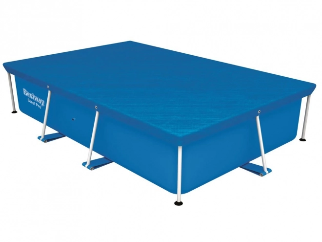 Bestway afdekzeil voor zwembad frame 259x170 cm