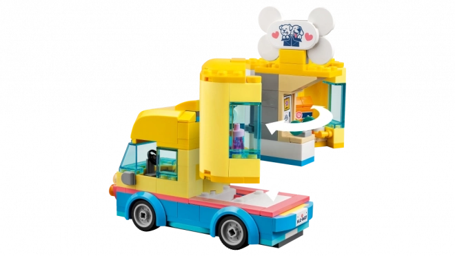 LEGO Friends Honden Rescue Busje