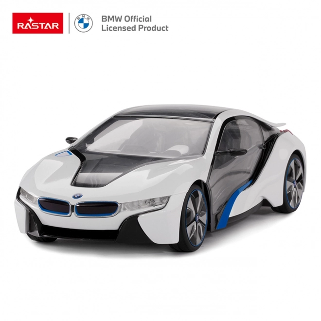 Raceauto met afstandsbediening BMW i8