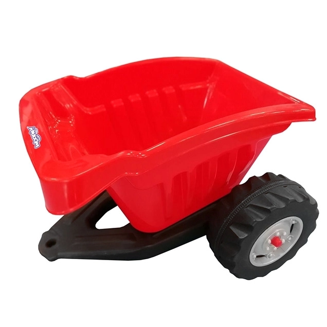 Rode kindersleepwagen WOOPIE