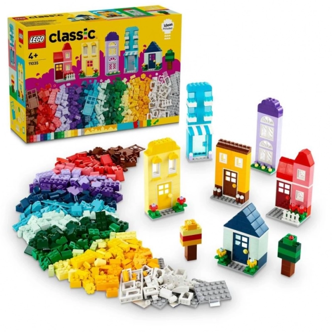LEGO® Classic 11035 Creatieve Huisjes