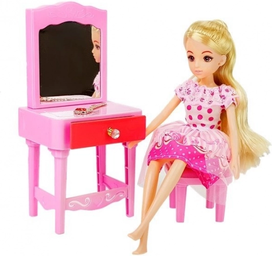Kaptafel voor dagelijkse rituelen