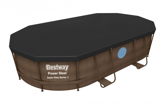Beschermhoes voor zwembad Bestway