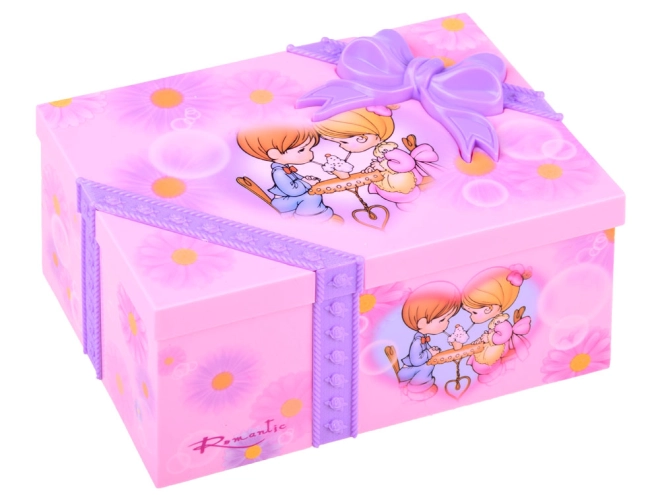 Schattige look en cadeauverpakking