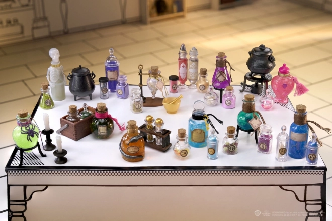 MGA's Miniwereld – Harry Potter Mini tovenarijen, PDQ