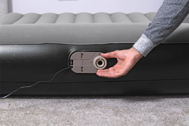 Ingebouwde elektrische pomp voor snel oppompen