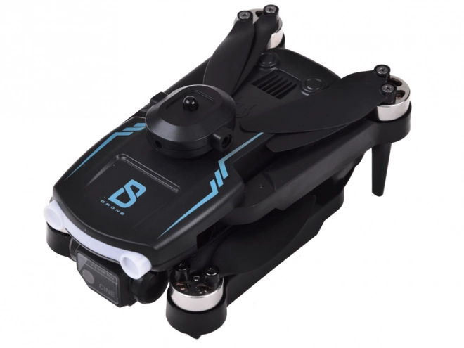 Vouwbare drone met camera en afstandsbediening