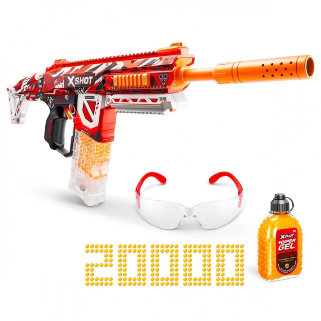 Zuru X-Shot Hyper Gel - Geweer voor gelballen