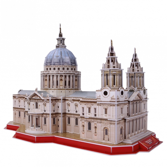 3D puzzel Sint-Pauluskathedraal National Geographic
