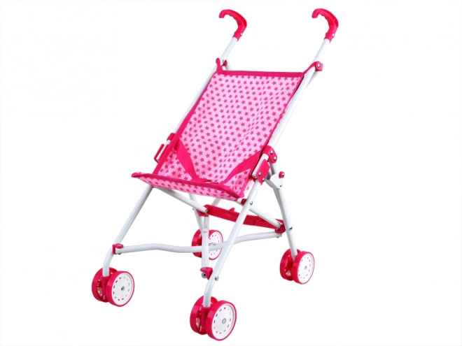 Lichte opvouwbare poppenwagen