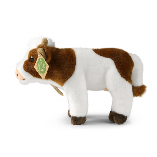 Rappa pluchen koe ECO-FRIENDLY
