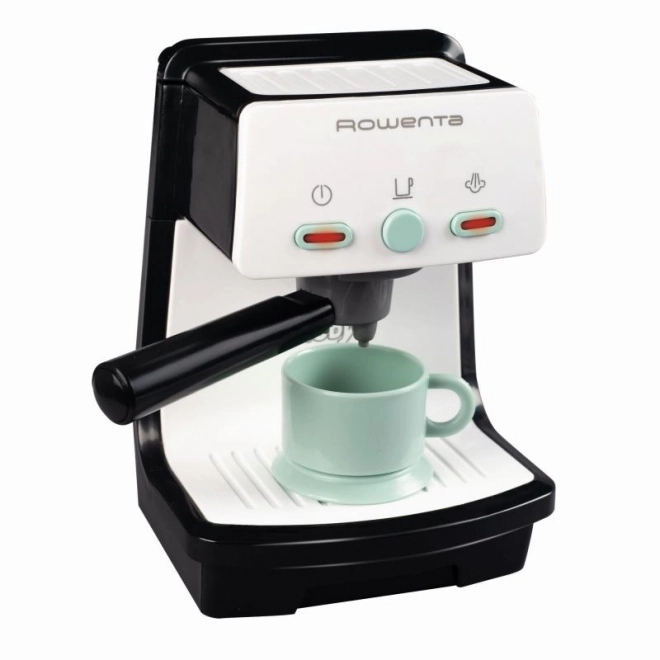 Espresso Rowenta, op batterijen