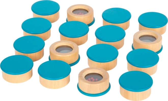 Small foot Luisterspel Pexeso "Sensory"
