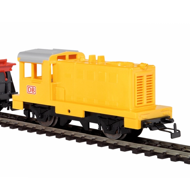 Duurzame diesel­locomotief van DB
