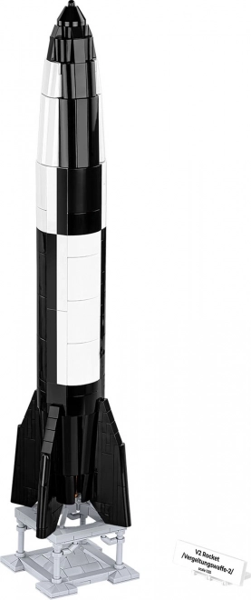 Bouwset Raket V2 560 stukjes