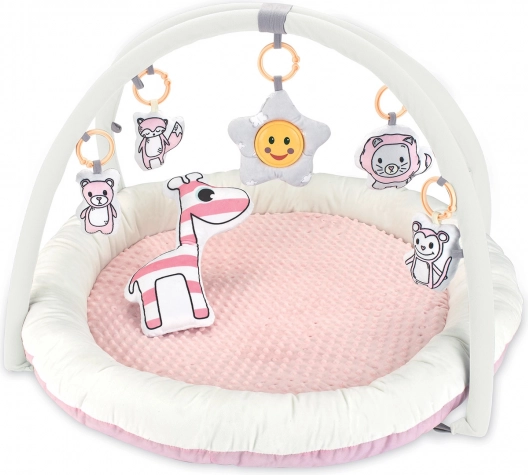 Speelkleed Comfort Cuddle Pink