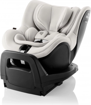 Autostoeltje voor kinderen DUALFIX PRO LUX Soft Taupe 40–105 cm