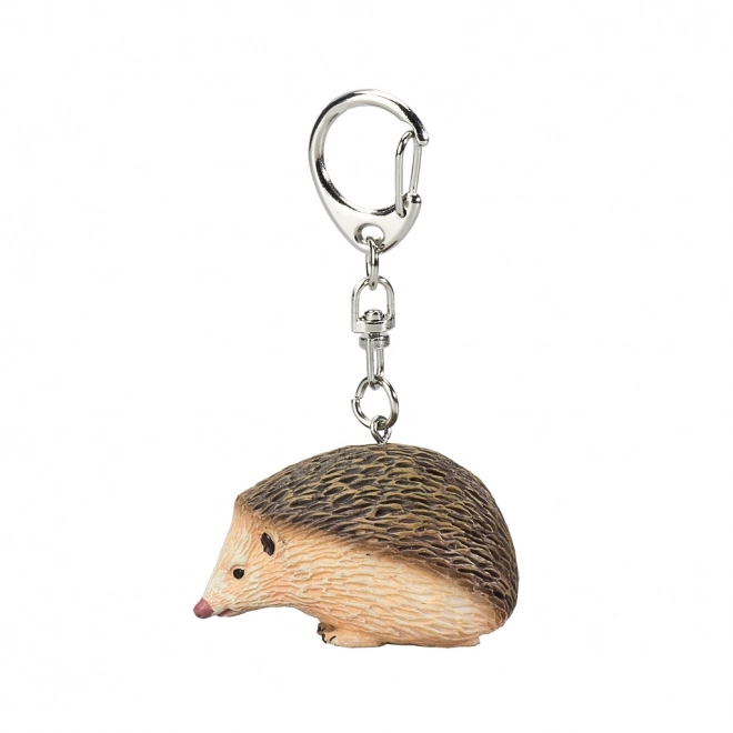 Sleutelhanger in de vorm van een egel