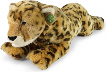 Pluchen cheeta 48 cm eco-friendly