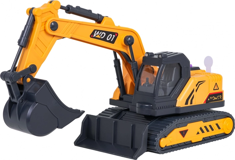 Beweegbare arm en functionele bak