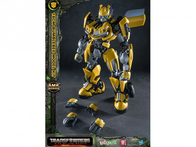 Hasbro Transformers Bumblebee 16cm opvouwbare figuur ZA5471