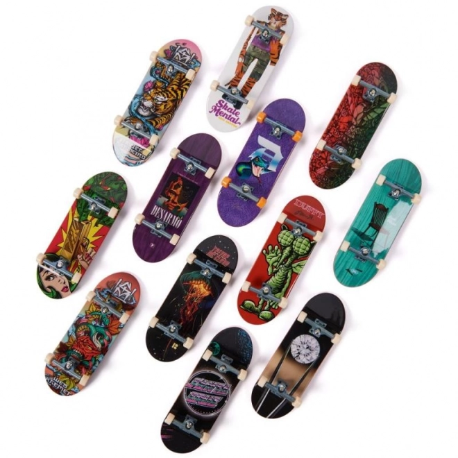 Tech deck vingerboard basispakket