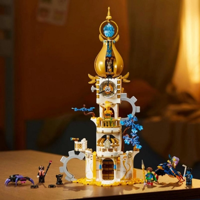 LEGO® DREAMZzz™ 71477 Zandman-toren