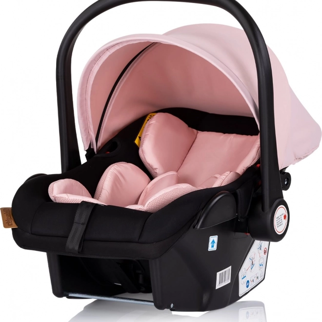 Autostoeltje Chipolino Amore i-Size roze
