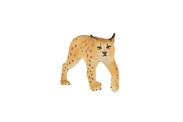 Lynx lynx speelgoed 9cm in zakje