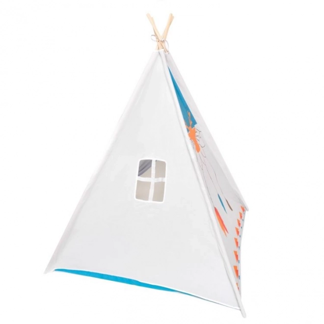 ECOTOYS Kinder Indiaans Tent