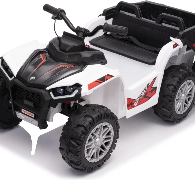 Sportquad TX ATV Wit