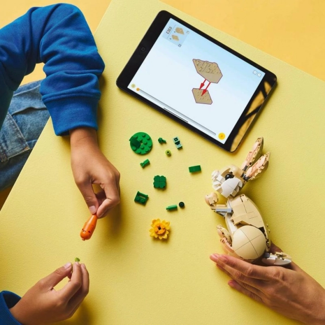 LEGO Creator Schattig Konijntje 3in1