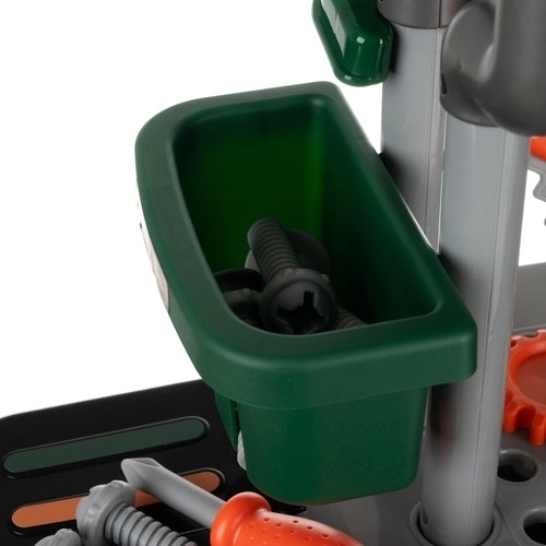 Kruzzel kinder werkplaats set 3-in-1