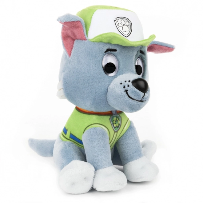 GUND PAW PATROL ROCKY KNUFFEL 15cm