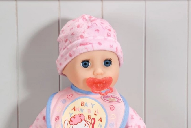 Baby Annabell Little Voedingsset voor pop, 36 cm