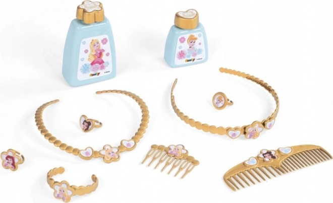 SMOBY Toilettafel 2in1 Disney Prinsessen