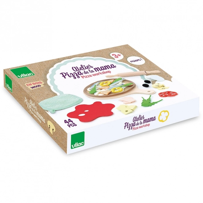 Vilac Pizza Werkplaats