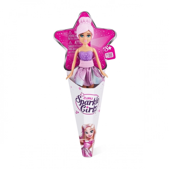 Panenka Sparklez Girlz kleiner in ijsje