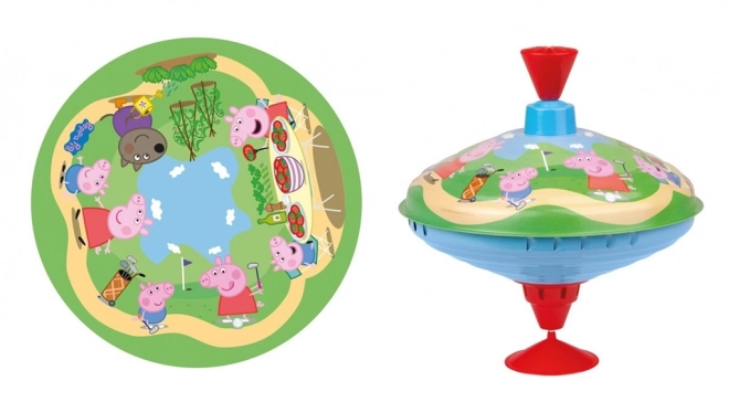Lena Tol Prasent Peppa 19 cm